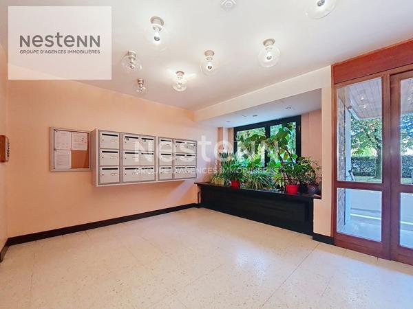 ORLEANS - LES BEAUMONTS - T3 - LUMINEUX (exposé OUEST) - BALCON - PLACE DE STATIONNEMENT - RAVALEMENT + ISOLATION - DPE D !