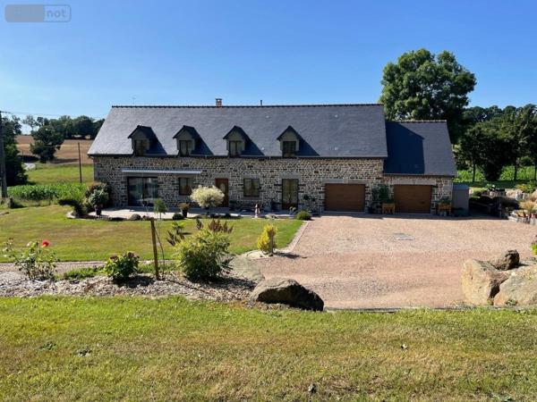 Maison à vendre à Carville dans le Calvados (14350), ref : 14076-5718