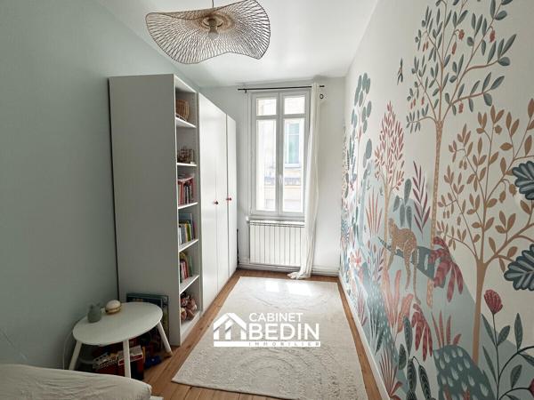 Achat Maison T4 Bordeaux 2 chambres