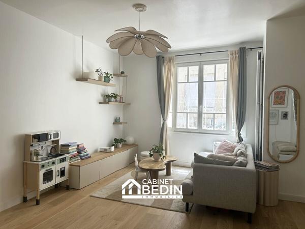 Achat Maison T4 Bordeaux 2 chambres