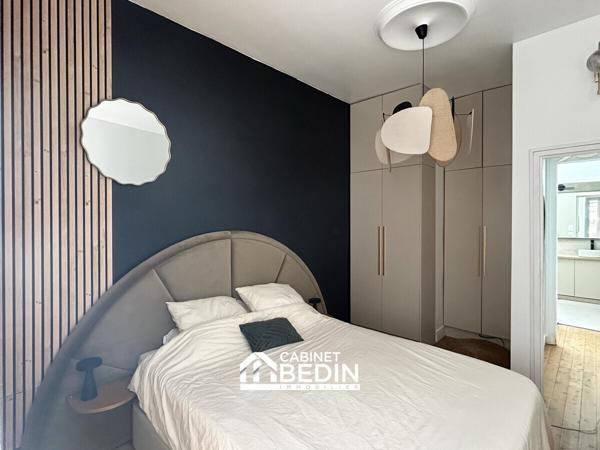 Achat Maison T4 Bordeaux 2 chambres