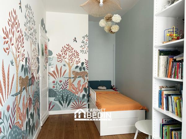 Achat Maison T4 Bordeaux 2 chambres