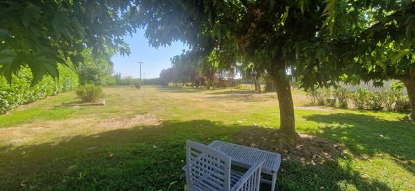 Maison gasconne T6 à vendre 5 pièces Cazaubon/ Barbotan les Thermes (32)