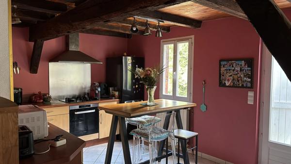 Maison gasconne T6 à vendre 5 pièces Cazaubon/ Barbotan les Thermes (32)