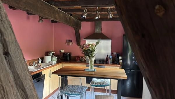 Maison gasconne T6 à vendre 5 pièces Cazaubon/ Barbotan les Thermes (32)