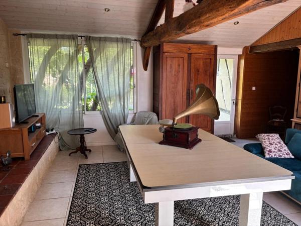 Maison gasconne T6 à vendre 5 pièces Cazaubon/ Barbotan les Thermes (32)