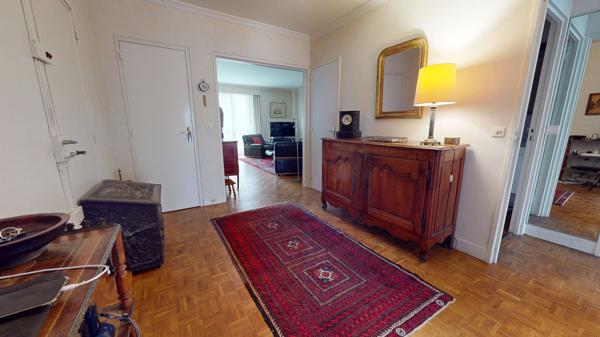 Appartement 4 pièces 94,45 m² Quartier Didot / Paris 14e