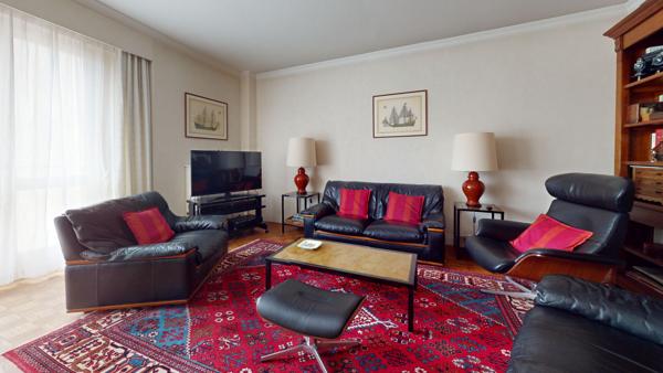 Appartement 4 pièces 94,45 m² Quartier Didot / Paris 14e