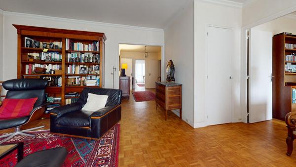 Appartement 4 pièces 94,45 m² Quartier Didot / Paris 14e