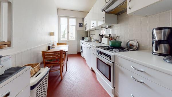 Appartement 4 pièces 94,45 m² Quartier Didot / Paris 14e