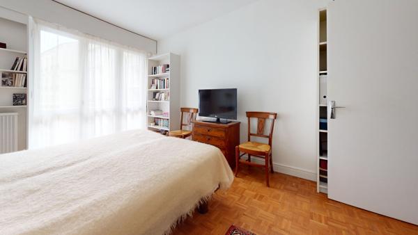 Appartement 4 pièces 94,45 m² Quartier Didot / Paris 14e