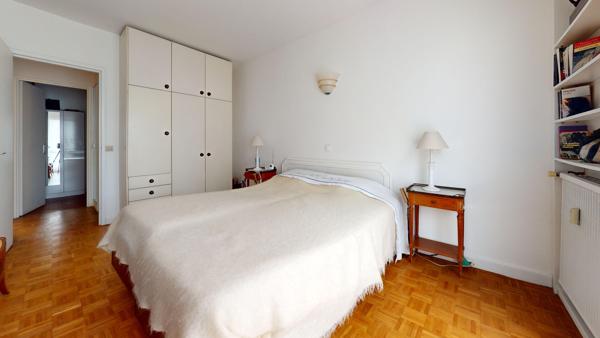 Appartement 4 pièces 94,45 m² Quartier Didot / Paris 14e