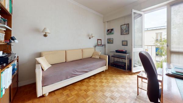 Appartement 4 pièces 94,45 m² Quartier Didot / Paris 14e