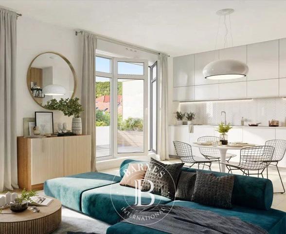 La Garenne-Colombes, Appartement 1 Chambre -  47 m² à vendre