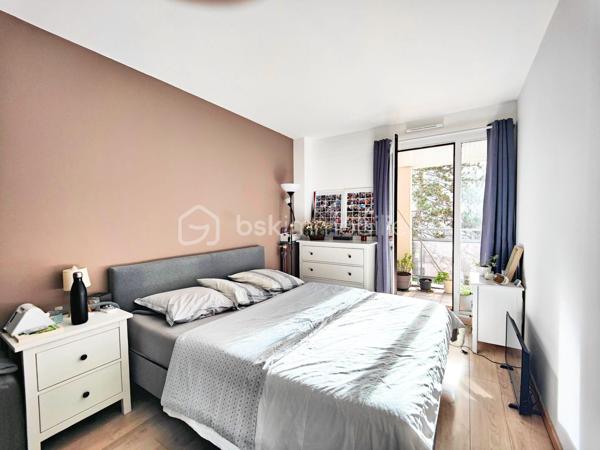 Appartement de 84 m²