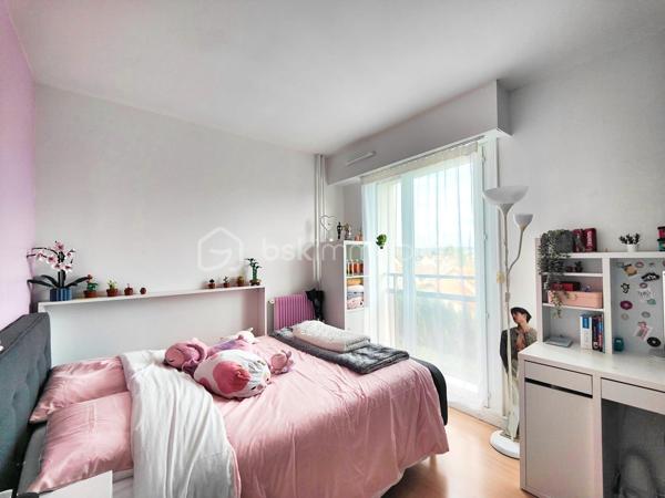 Appartement de 84 m²