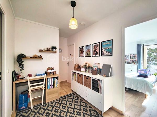 Appartement de 84 m²