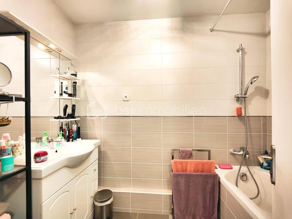 Appartement de 84 m²