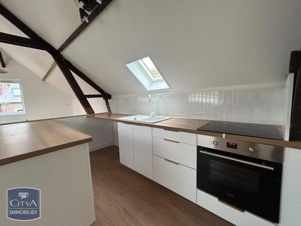 Appartement à louer 3 pièces 51.2m² Dieppe (76200)