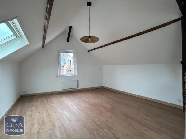 Appartement à louer 3 pièces 51.2m² Dieppe (76200)