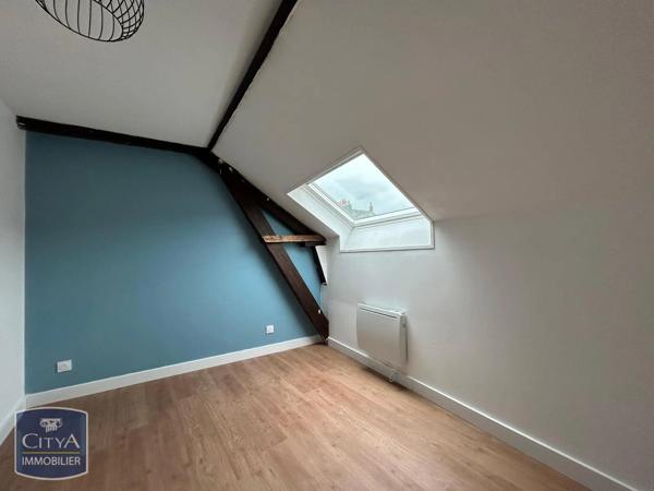 Appartement à louer 3 pièces 51.2m² Dieppe (76200)