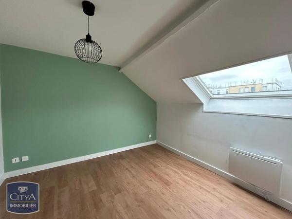 Appartement à louer 3 pièces 51.2m² Dieppe (76200)