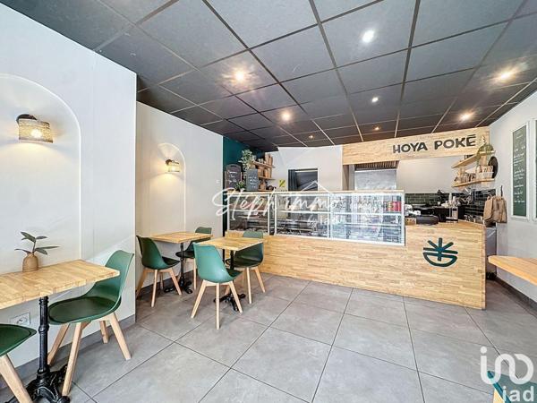 Restauration rapide à vendre 30 m² Pézenas