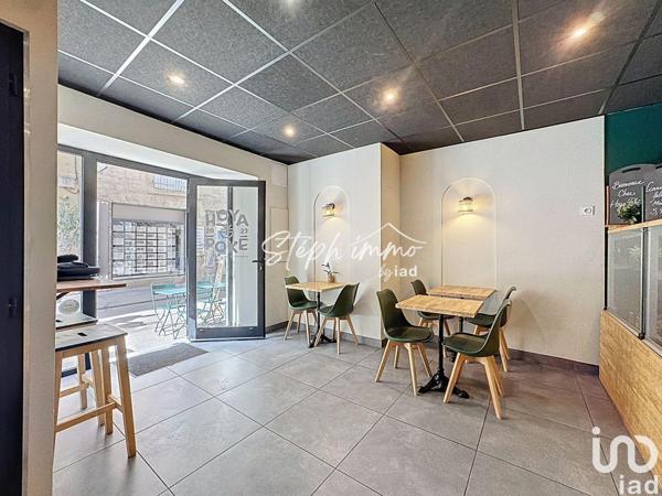 Restauration rapide à vendre 30 m² Pézenas