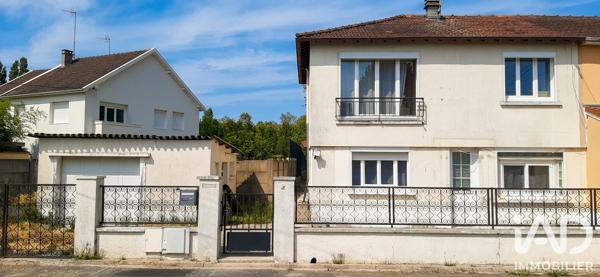 Maison à vendre 5 pièces 110 m² Rambouillet
