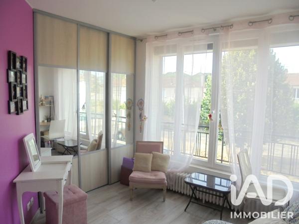 Maison à vendre 5 pièces 110 m² Rambouillet