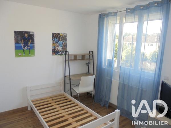 Maison à vendre 5 pièces 110 m² Rambouillet