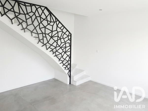 Maison à vendre 5 pièces 110 m² Rambouillet