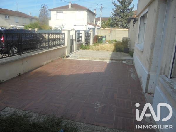 Maison à vendre 5 pièces 110 m² Rambouillet