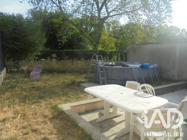 Maison à vendre 5 pièces 110 m² Rambouillet