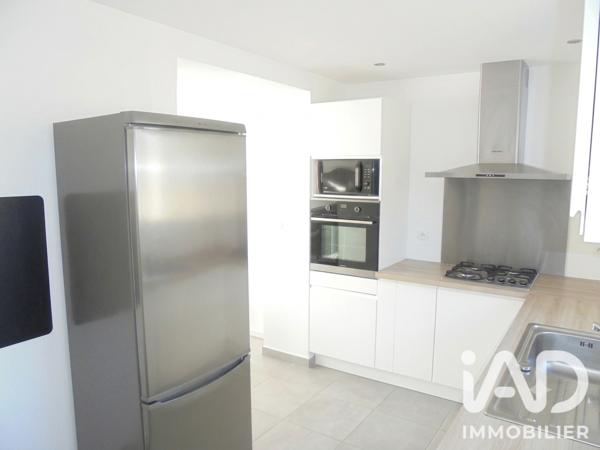 Maison à vendre 5 pièces 110 m² Rambouillet
