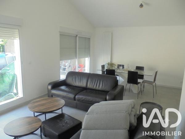 Maison à vendre 5 pièces 110 m² Rambouillet