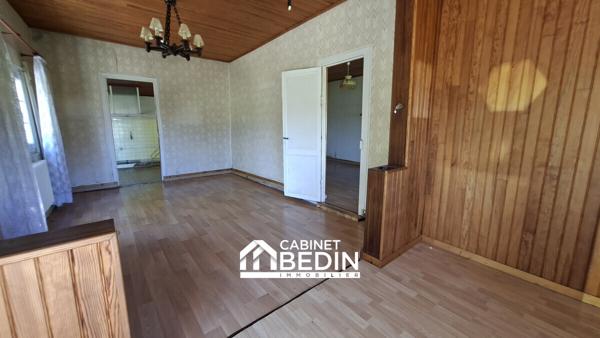 Achat Maison T5 Merignac 2 chambres