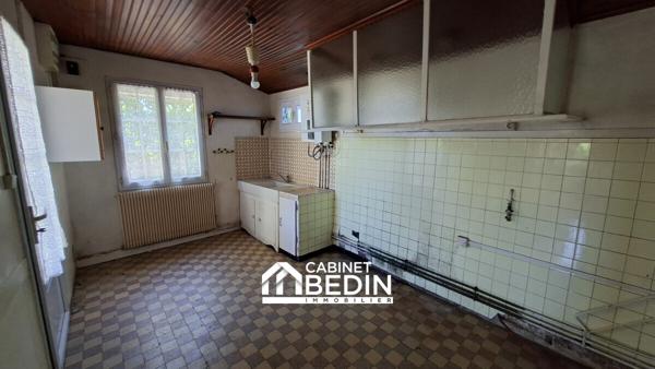 Achat Maison T5 Merignac 2 chambres