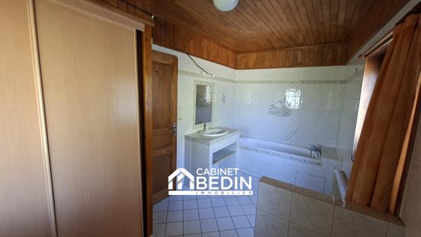 Achat Maison T5 Merignac 2 chambres