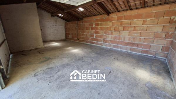 Achat Maison T5 Merignac 2 chambres