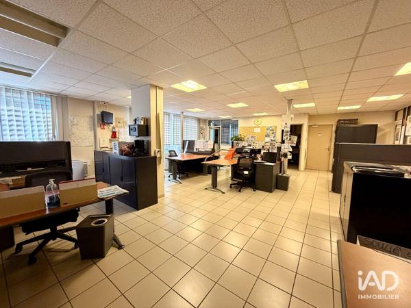 Bureaux à vendre 192 m² Meaux