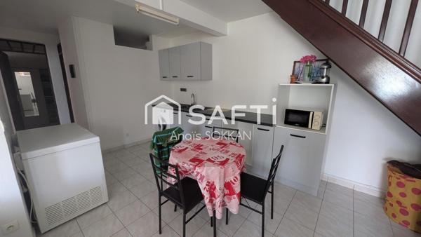 Maison T8 avec vue dégagée