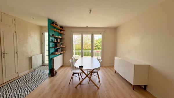 VOUILLE - maison T4 de 135m² avec jardin