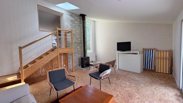 VOUILLE - maison T4 de 135m² avec jardin