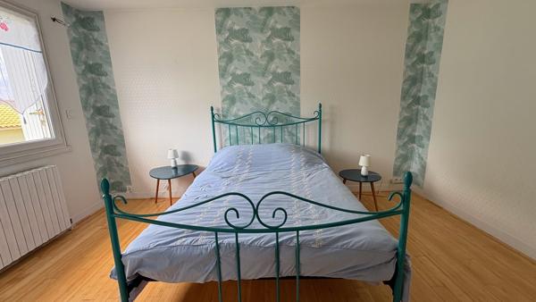 VOUILLE - maison T4 de 135m² avec jardin