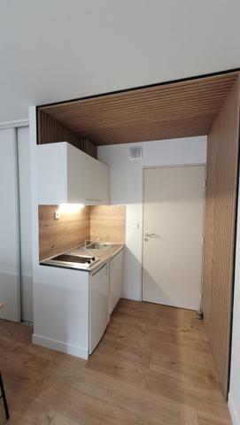 Bel appartement T1 meublé -19 m²  - Centre-ville du Mans -Proche Vieux-Mans, Tramway et Gare
