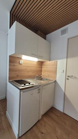 Bel appartement T1 meublé -19 m²  - Centre-ville du Mans -Proche Vieux-Mans, Tramway et Gare