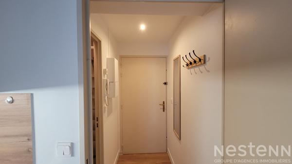 Bel appartement T1 meublé -19 m²  - Centre-ville du Mans -Proche Vieux-Mans, Tramway et Gare