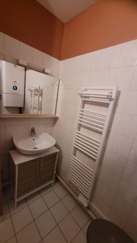 Bel appartement T1 meublé -19 m²  - Centre-ville du Mans -Proche Vieux-Mans, Tramway et Gare