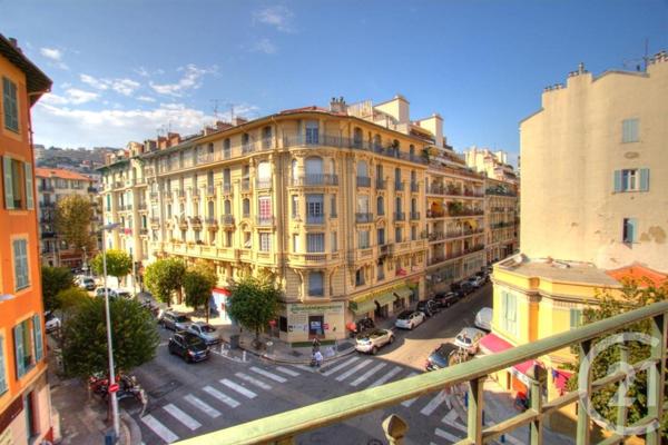 Appartement F3 à vendre  3 pièces - 78,91 m2 NICE - 06